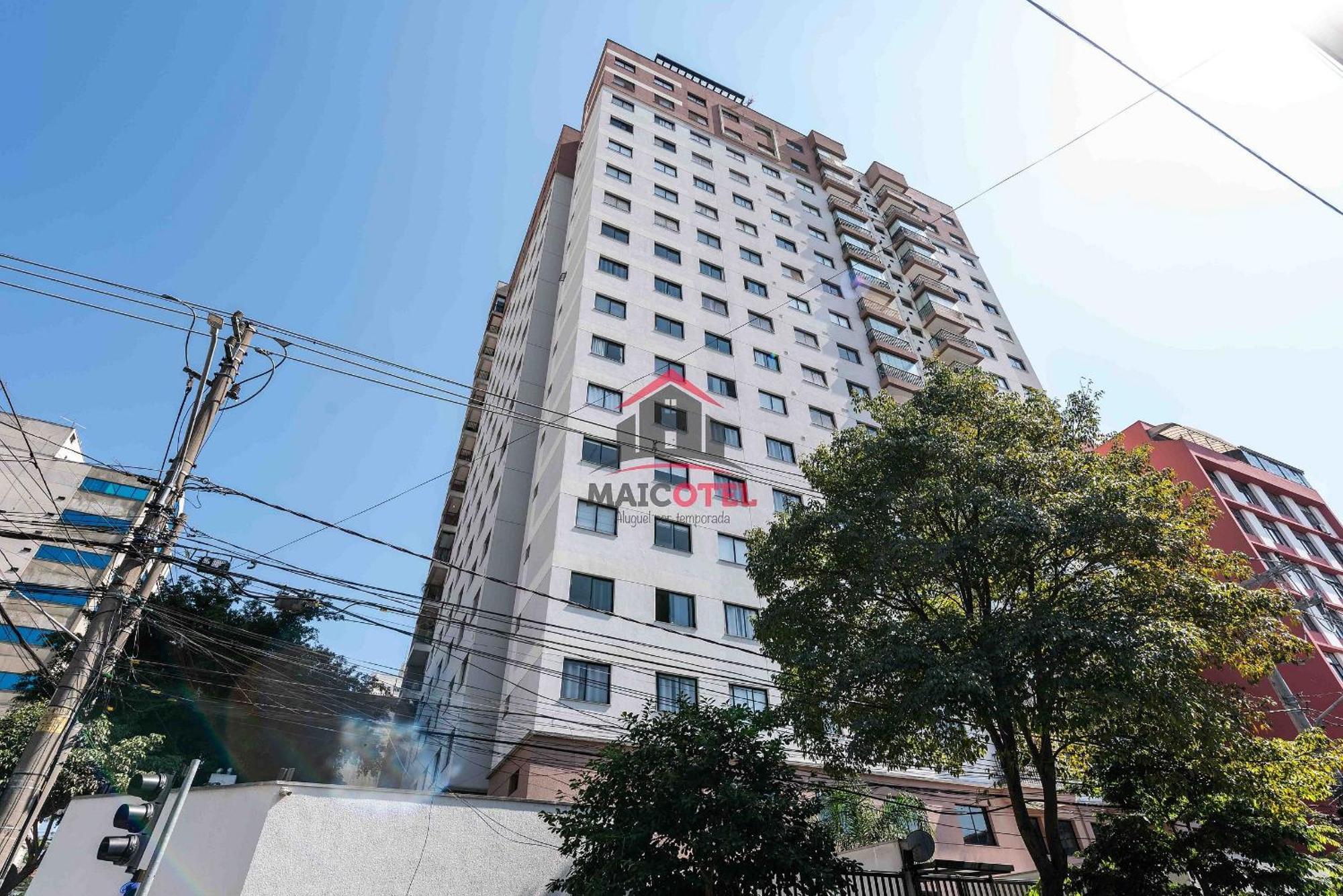 Aquarela - Excelente Localizacao | Bela Vista & Paulista Villa - Sao Paulo — Fotos 1