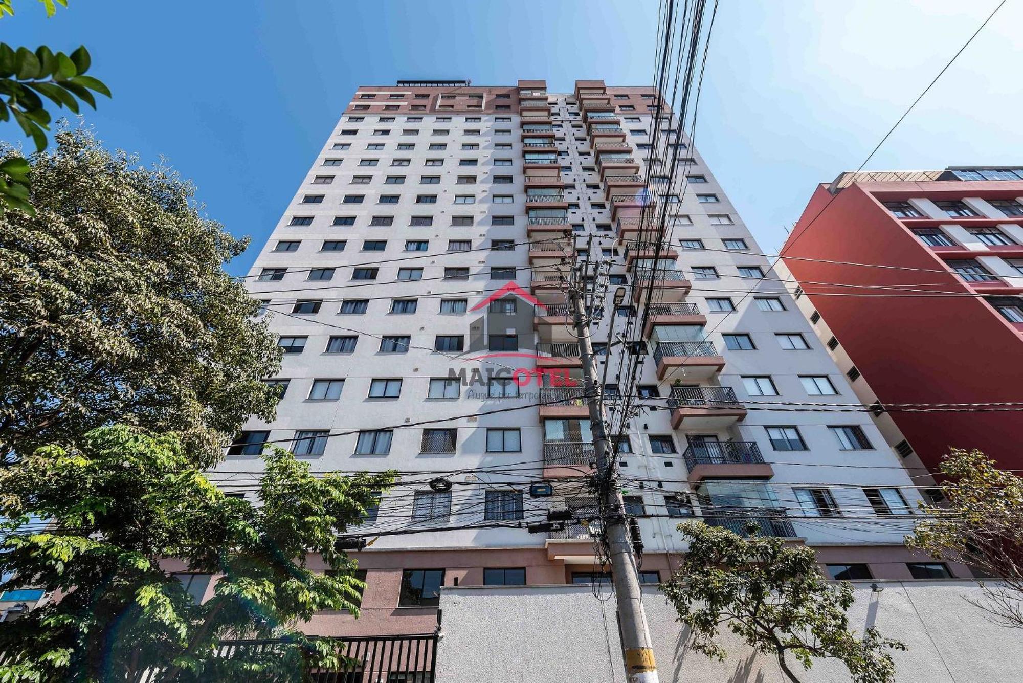 Aquarela - Excelente Localizacao | Bela Vista & Paulista Villa - Sao Paulo — Fotos 2